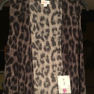 LulaRoe Leopard print Joy